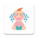 baby language android application logo